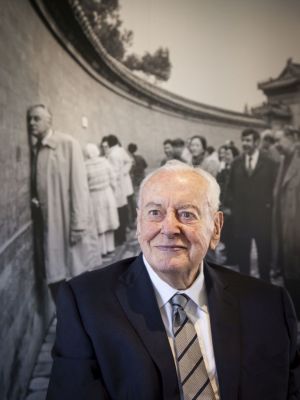 Whitlam and the Bolshoi Ballet